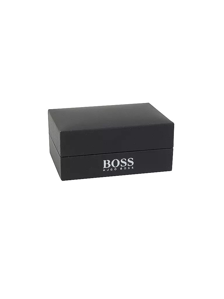 BOSS | Manschettenknöpfe Franzisco | schwarz