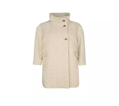 Mäntel Wollmantel Damen Boss Wool Coat Hugo Boss Malu Mantel Hugo