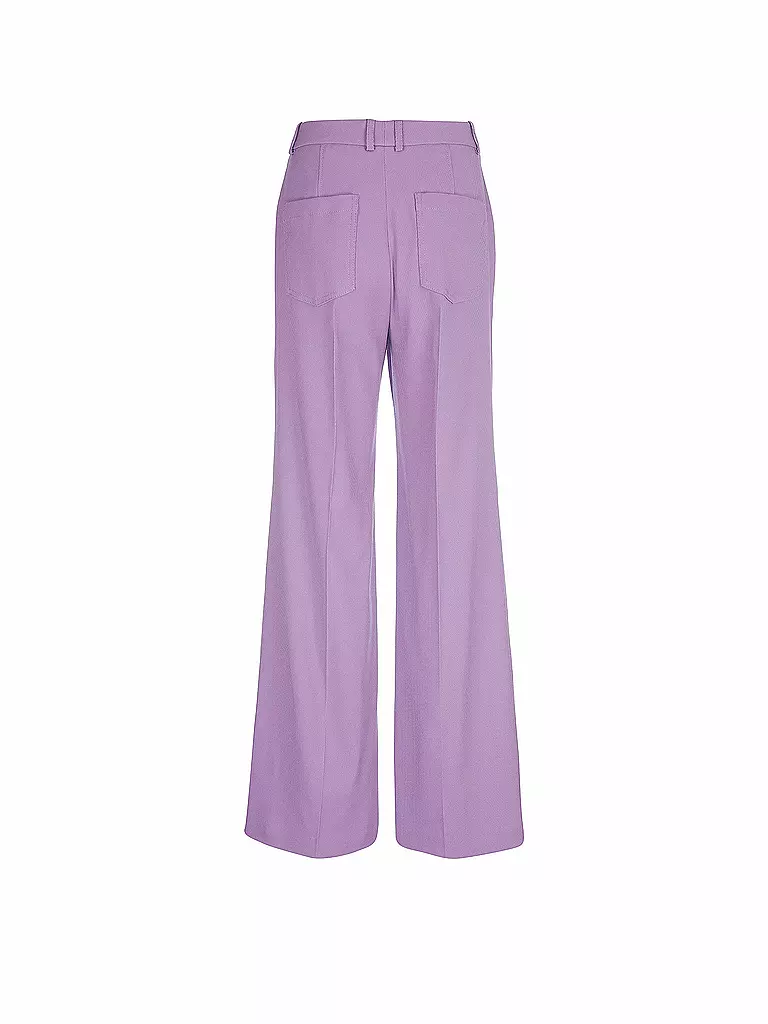 BOSS | Marlenehose Tanolo | lila