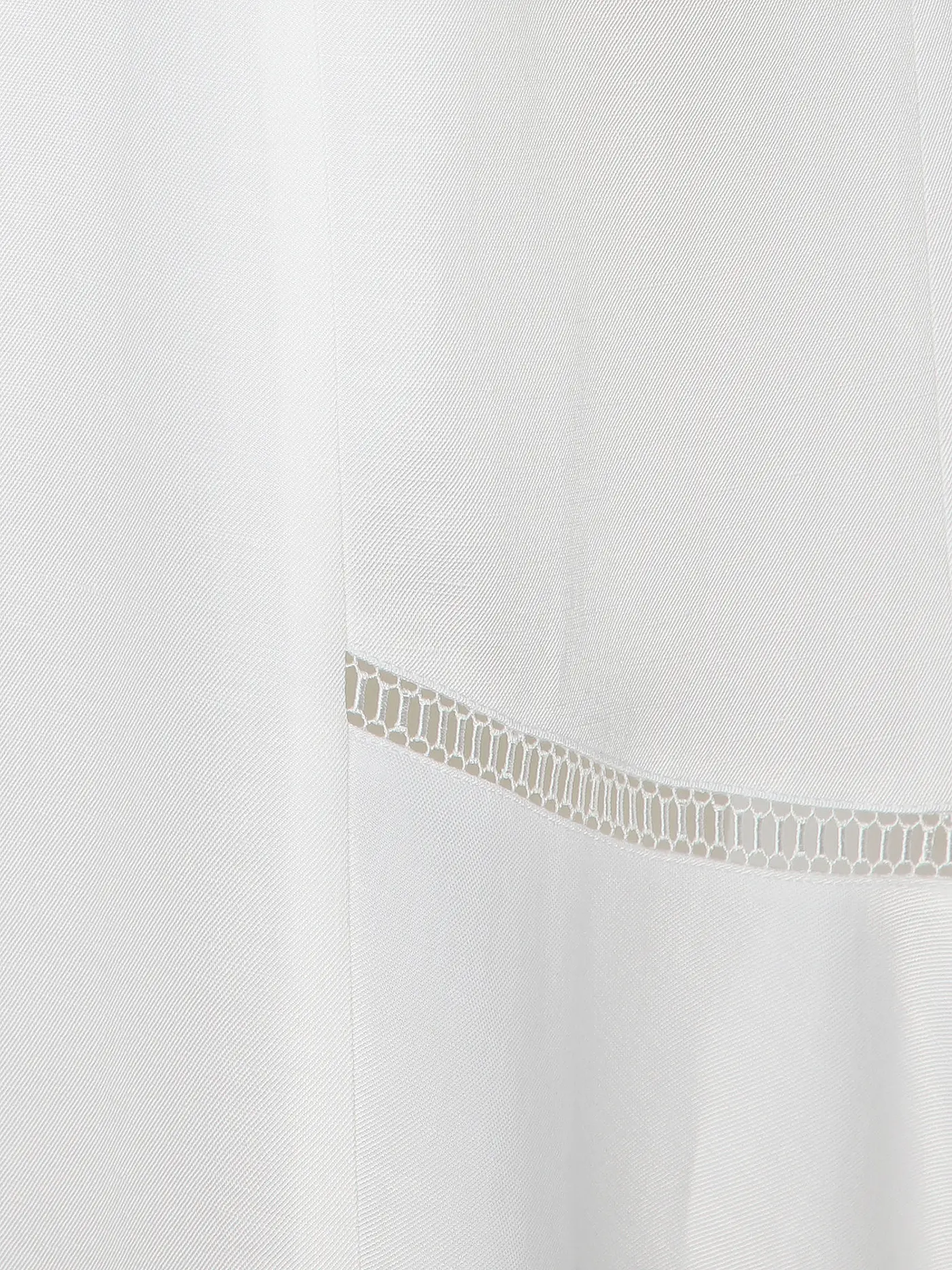 BOSS | Maxikleid DILEINA  | weiss