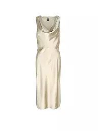 BOSS | Midikleid DAWIDA | beige
