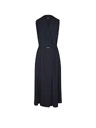 BOSS | Midikleid DIMOSA  | dunkelblau