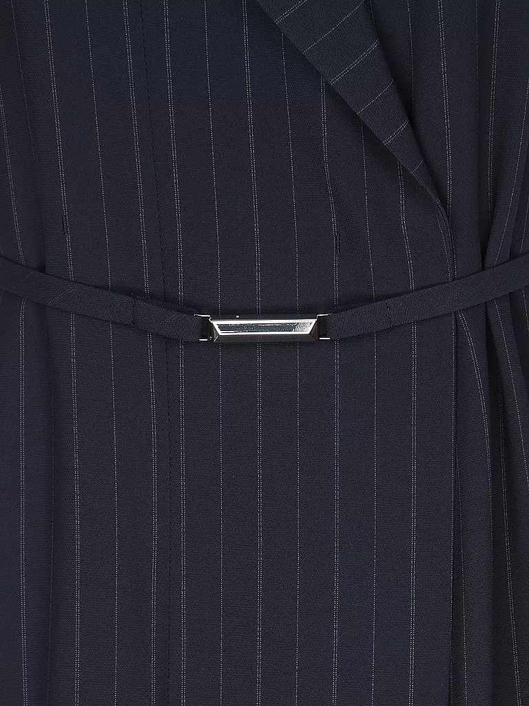 BOSS | Midikleid DIMOSA | dunkelblau