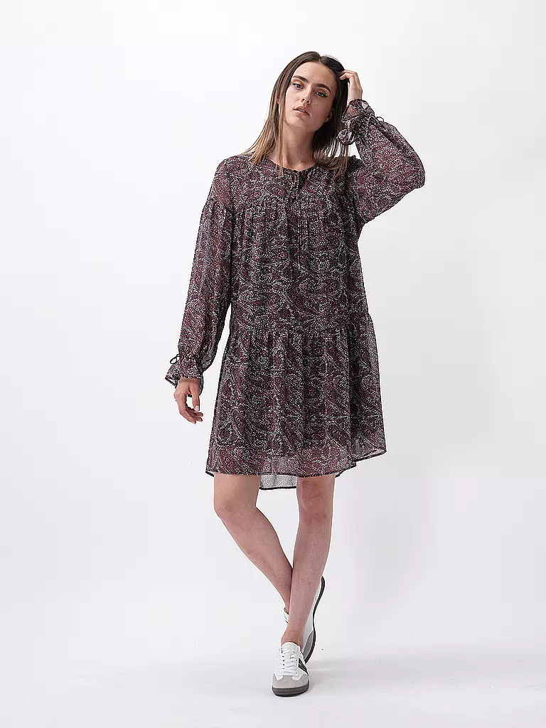 BOSS | Minikleid DIVENO | lila