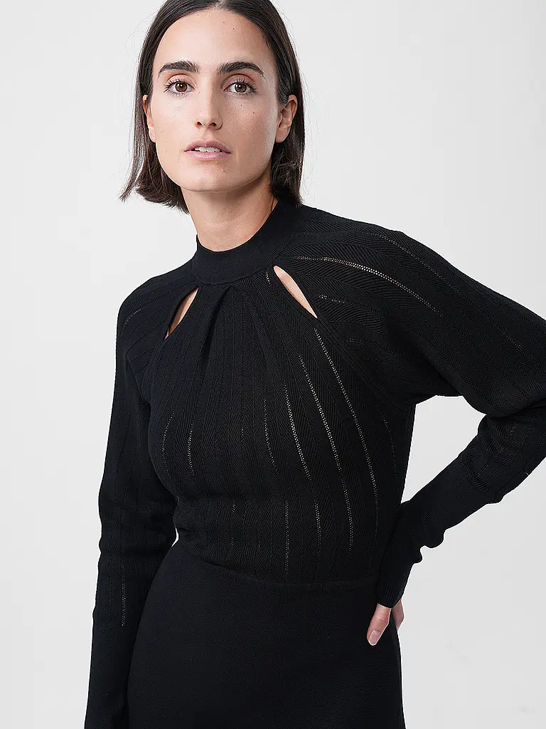 BOSS | Minikleid FUCCIA | 