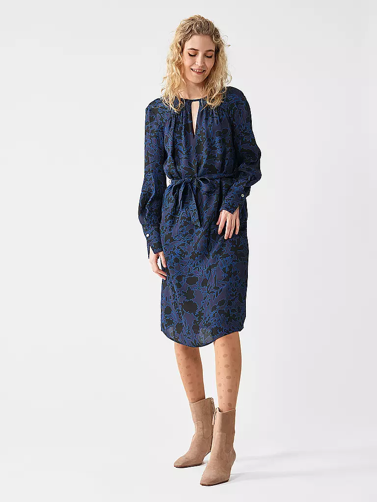 BOSS | Minikleid | blau