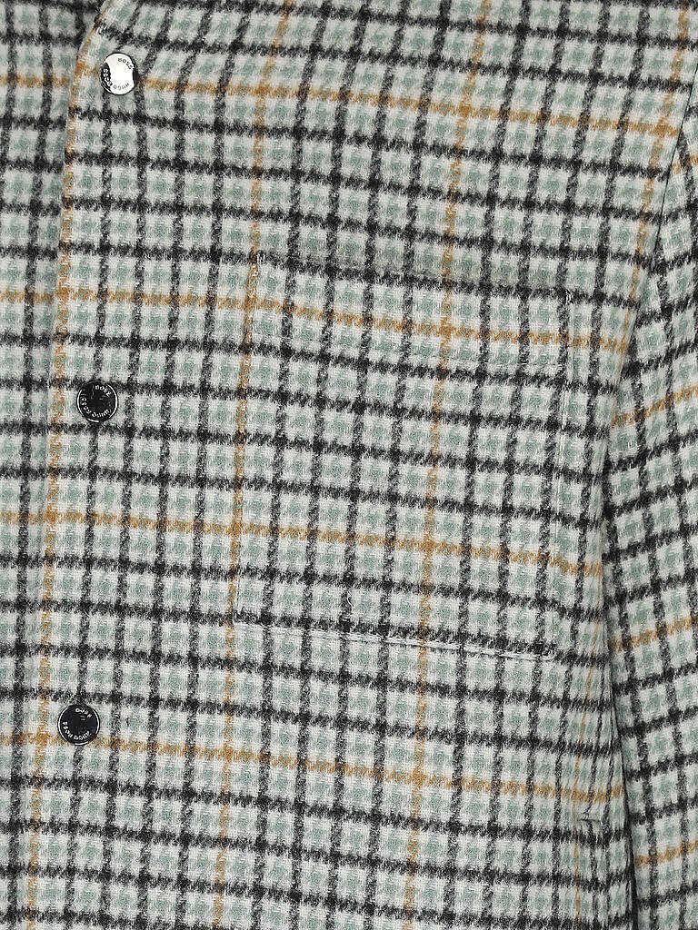 BOSS | Overshirt Carper | grün