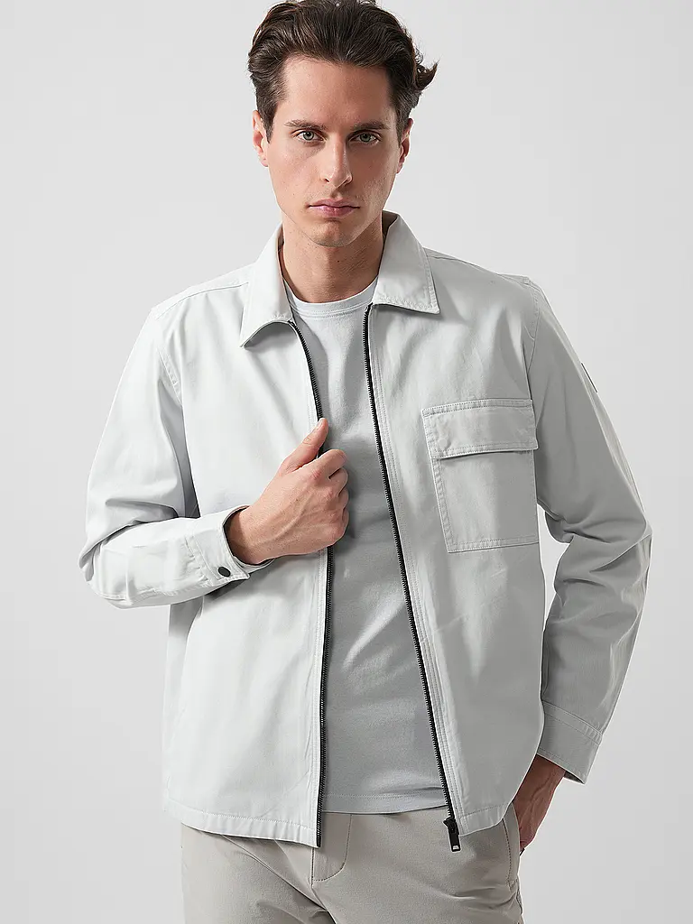 BOSS | Overshirt LORUM_M | 