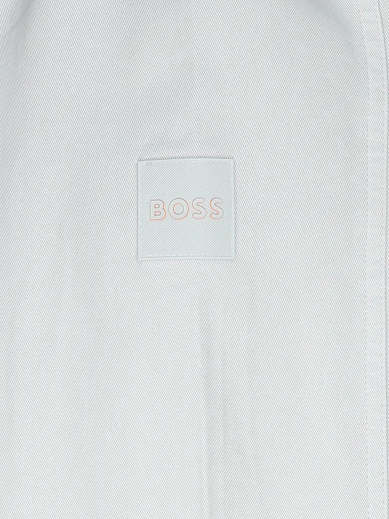 BOSS | Overshirt LORUM_M | Hellgrau