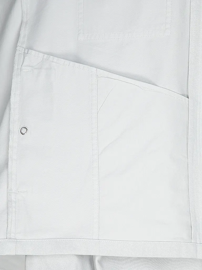 BOSS | Overshirt LORUM_M | Hellgrau