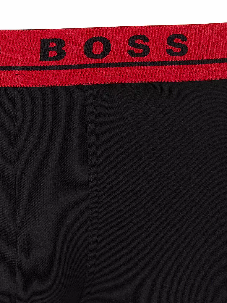 BOSS | Pant 3er Pkg schwarz | schwarz