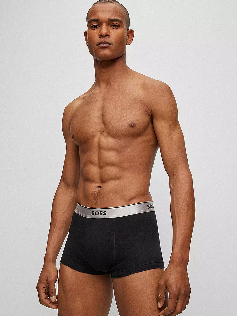 BOSS | Pants 2er Pkg open red | Rot