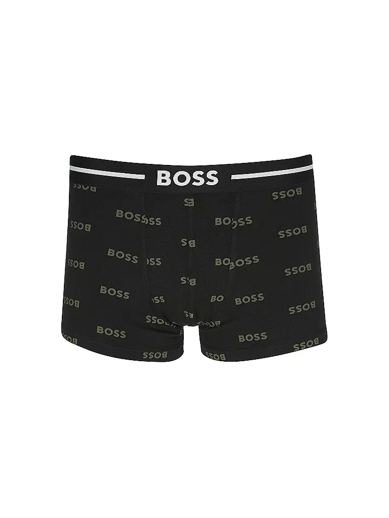 BOSS | Pants 3-er Pkg open  | bunt