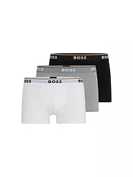 BOSS | Pants 3-er Pkg. asorted | hellgrau