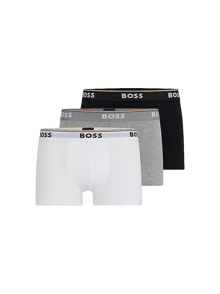 BOSS | Pants 3-er Pkg. asorted | bunt