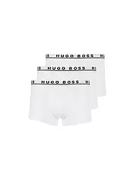 BOSS | Pants 3-er Pkg. asorted | weiss