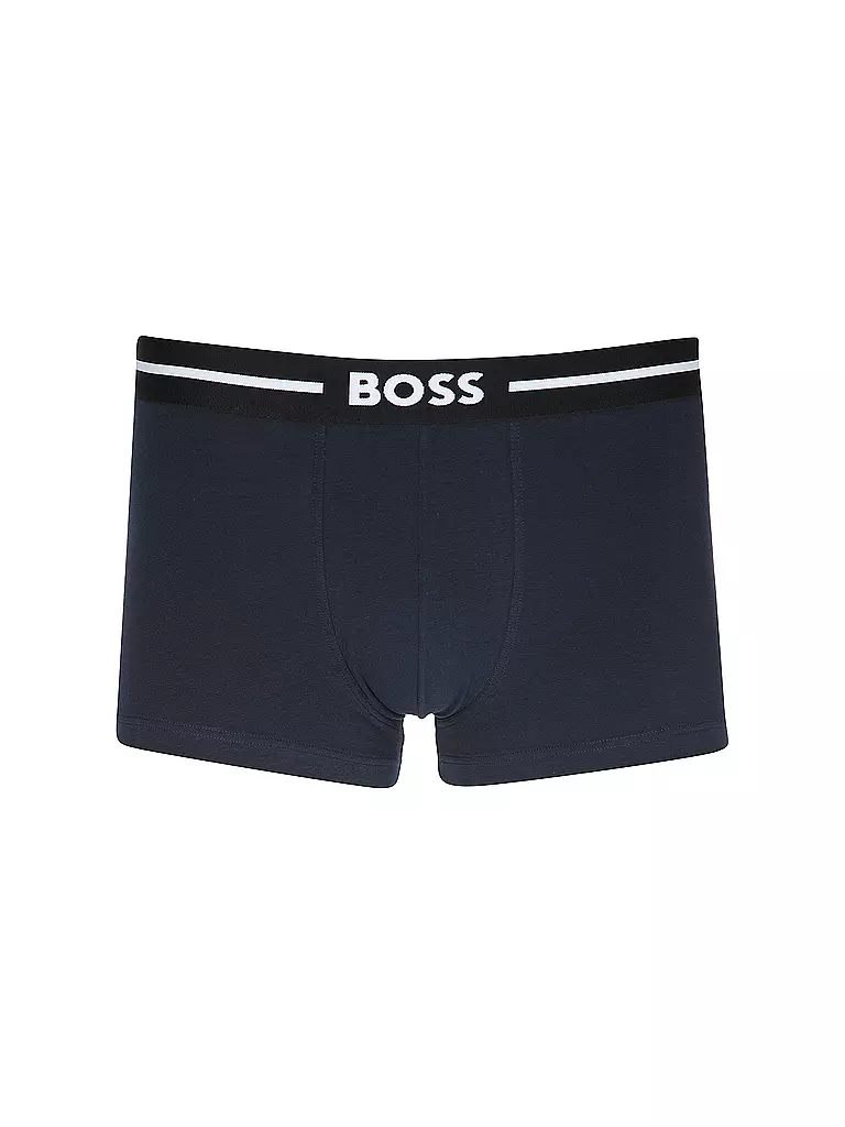 BOSS | Pants 3er Pkg black | bunt