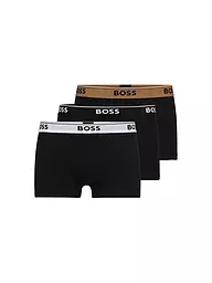 BOSS | Pants 3er Pkg open miscellaneous | schwarz
