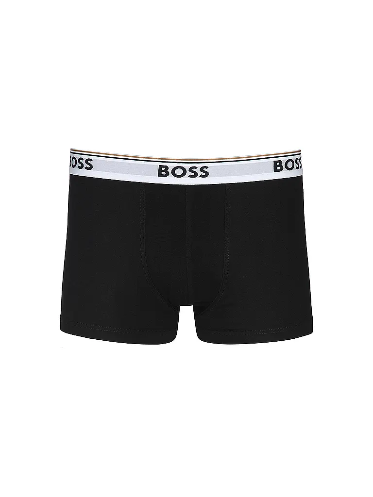 BOSS | Pants 3er Pkg open miscellous | schwarz