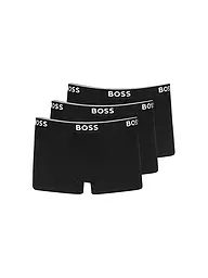 BOSS | Pants 3-er Pkg. asorted | schwarz