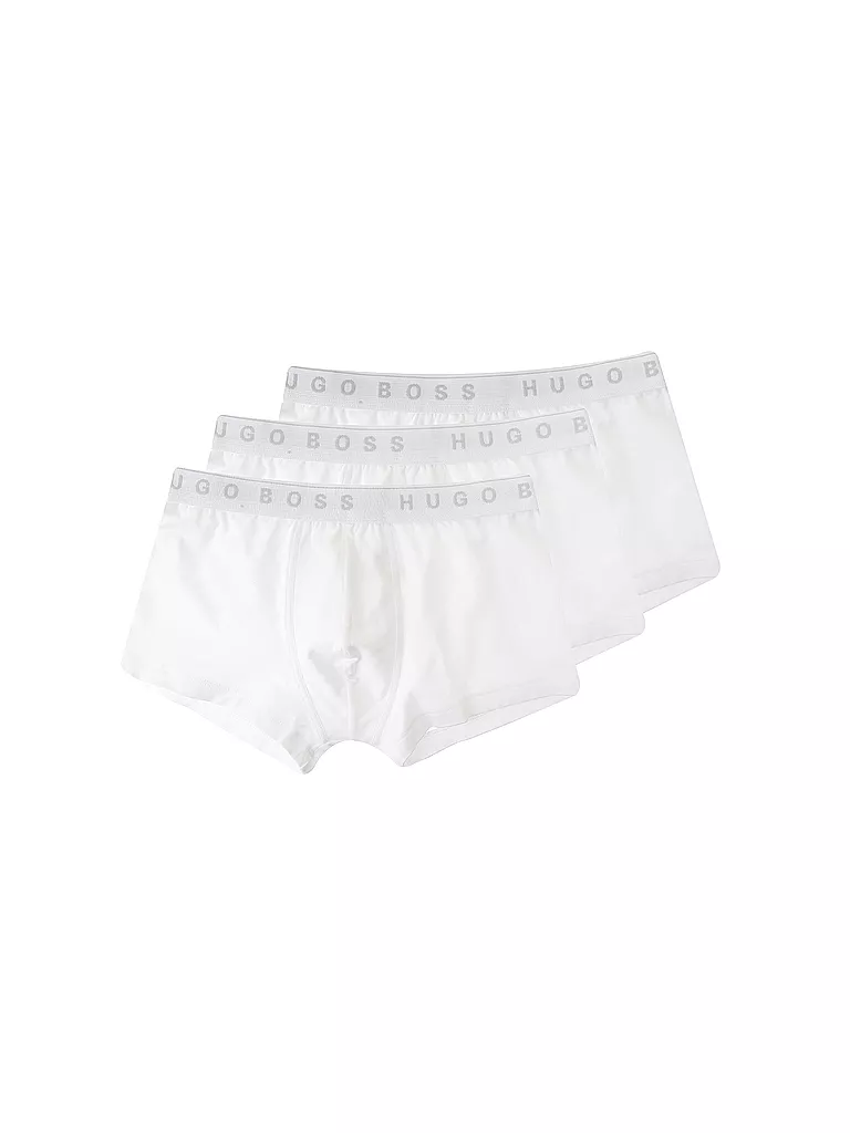 BOSS | Pants 3er Pkg | Weiss