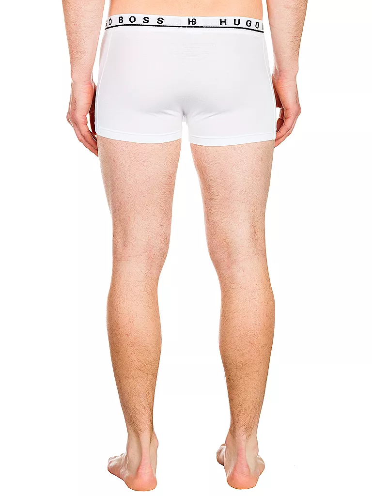 BOSS | Pants 3er Pkg | Weiss