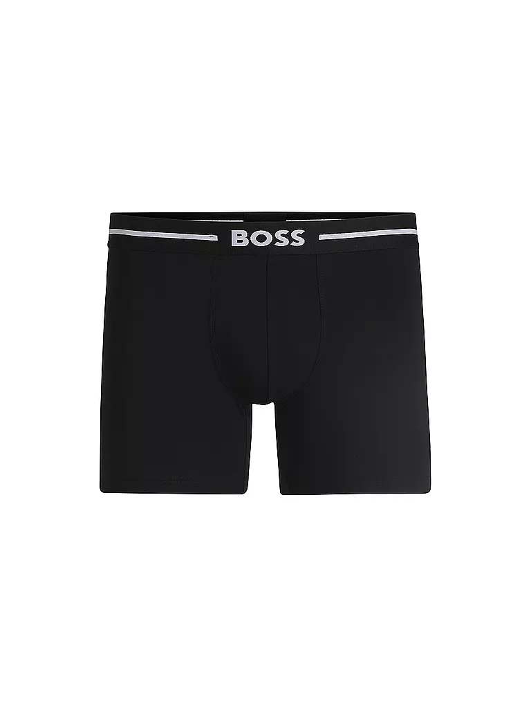 BOSS | Pants 3er Pkg. black  | schwarz
