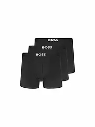 BOSS | Pants 3er Pkg. black | Schwarz