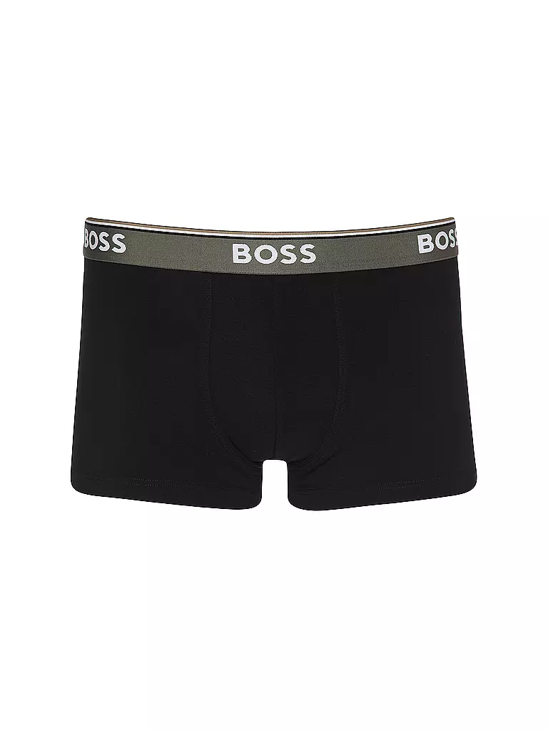 BOSS | Pants 3er Pkg. open miscellane | bunt