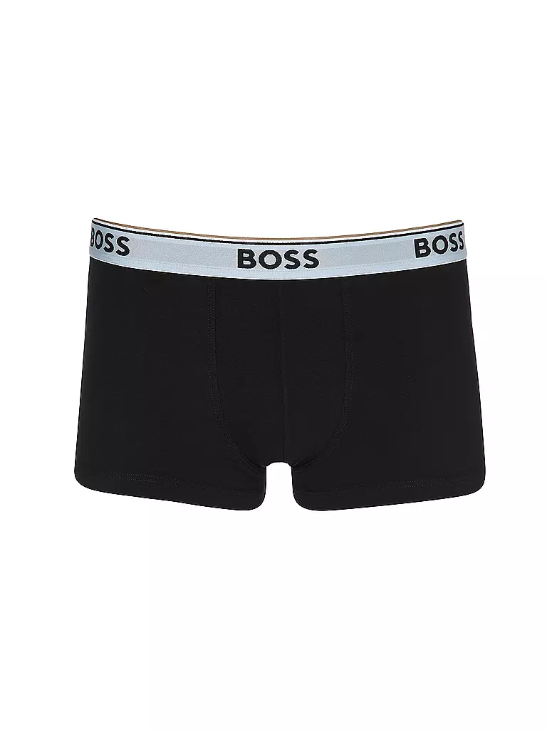 BOSS | Pants 3er Pkg. open miscellane | bunt
