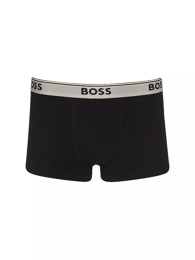 BOSS | Pants 3er Pkg. open miscellane | bunt