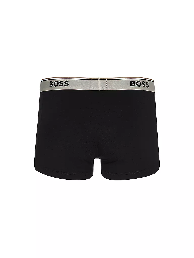 BOSS | Pants 3er Pkg. open miscellane | bunt