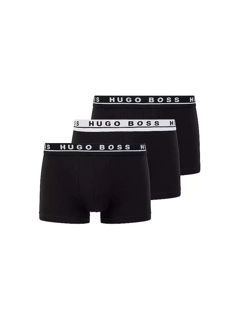 BOSS | Pants 5er Pkg schwarz | schwarz