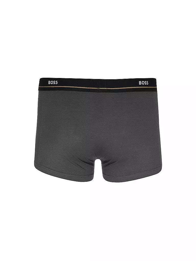 BOSS | Pants 5er Pkg. open miscellaneous | grau