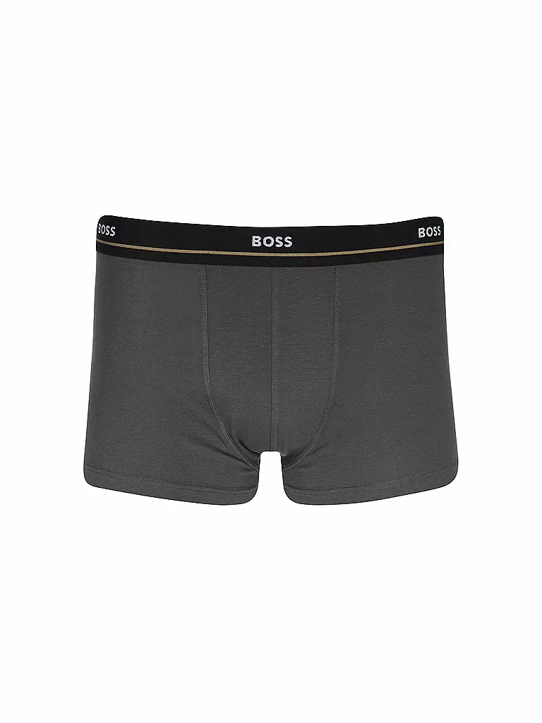 BOSS | Pants 5er Pkg. open miscellaneous | schwarz