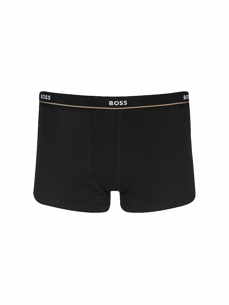 BOSS | Pants 5er Pkg. open miscellaneous | schwarz