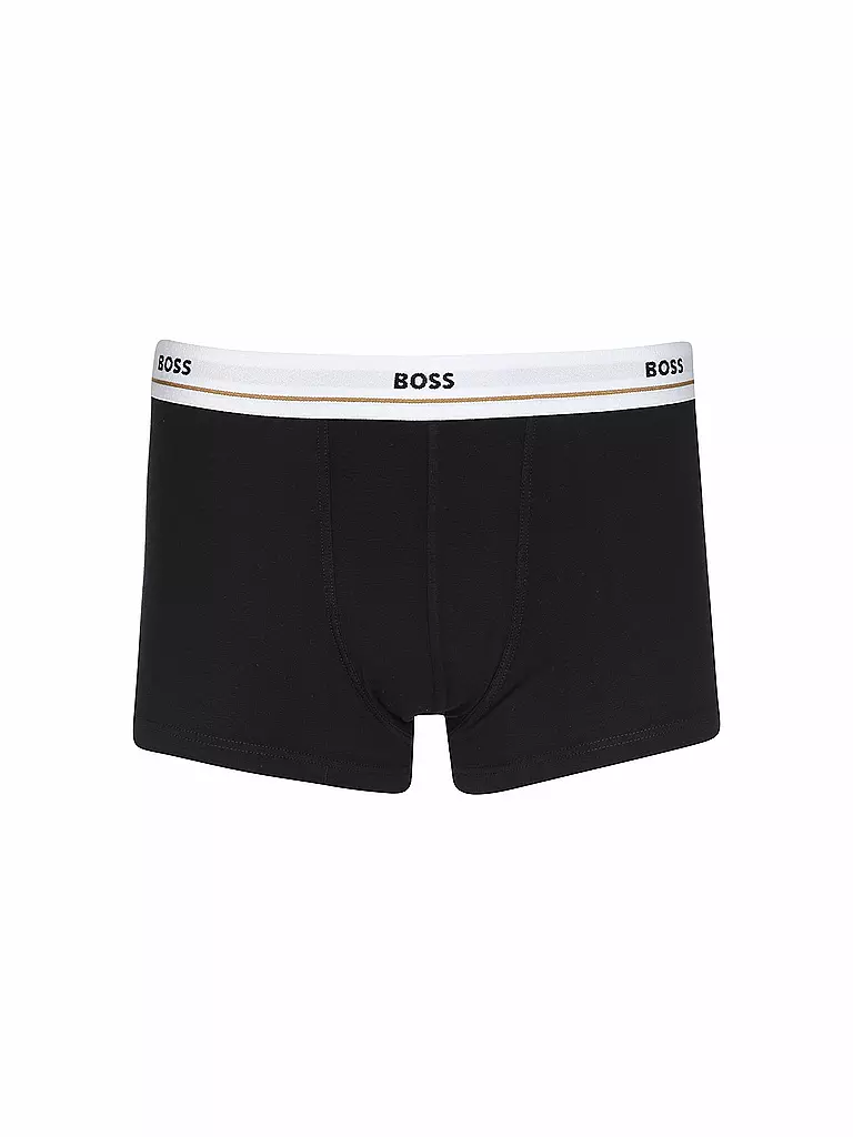 BOSS | Pants 5er Pkg. open miscellaneous | schwarz