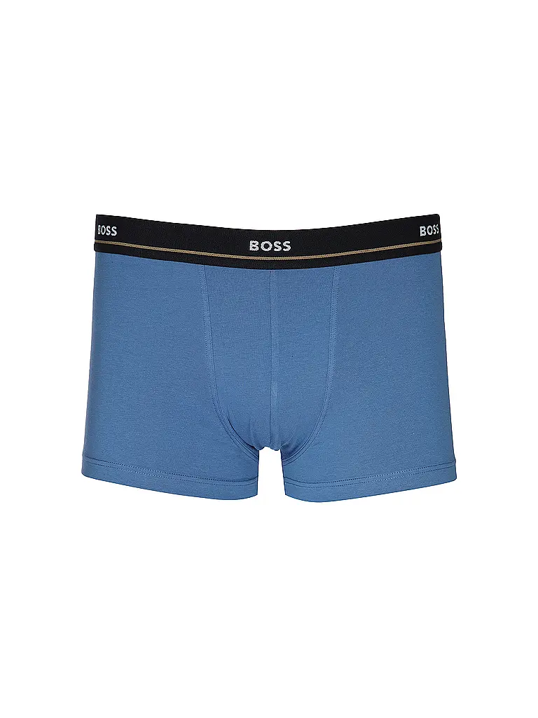 BOSS | Pants 5er Pkg. open miscellaneous | Schwarz