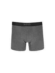 BOSS | Pants medium grey | Grau