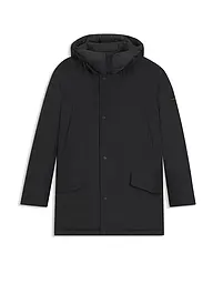 BOSS | Parka OSIAS | schwarz