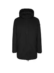 BOSS | Parka OX_HAXATECH | Schwarz