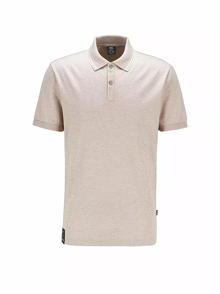 BOSS | Poloshirt  Regular Fit " Parlay " | beige