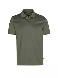 BOSS | Poloshirt  | olive