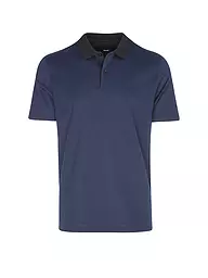 BOSS | Poloshirt  | dunkelblau
