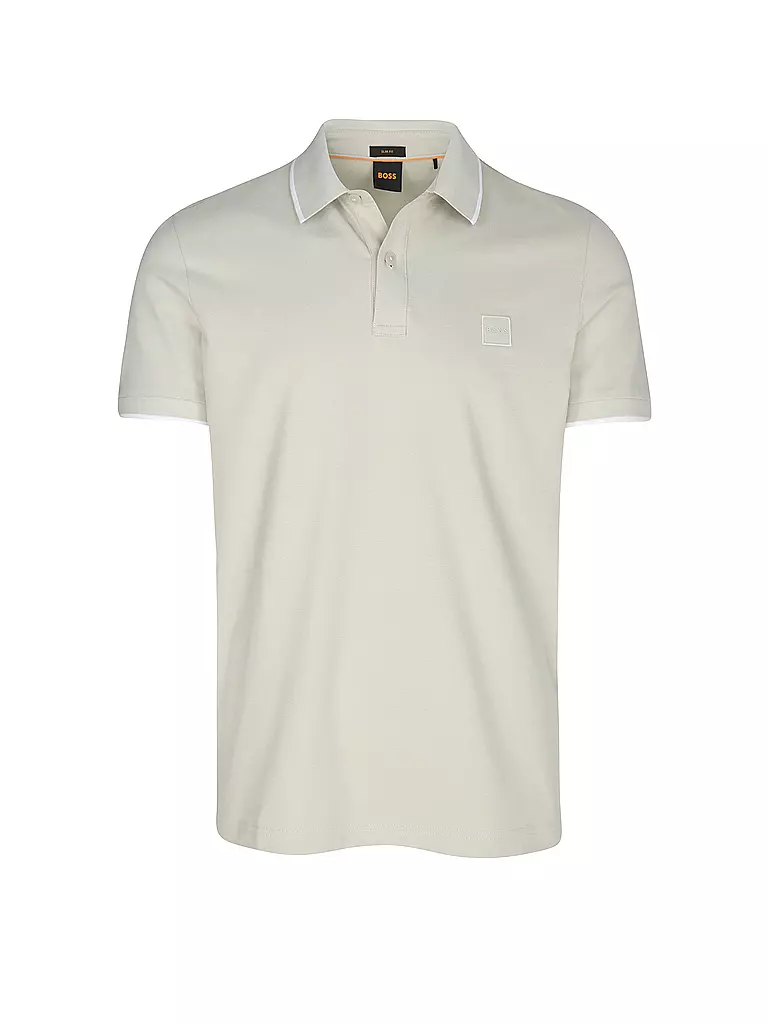 BOSS | Poloshirt  | beige
