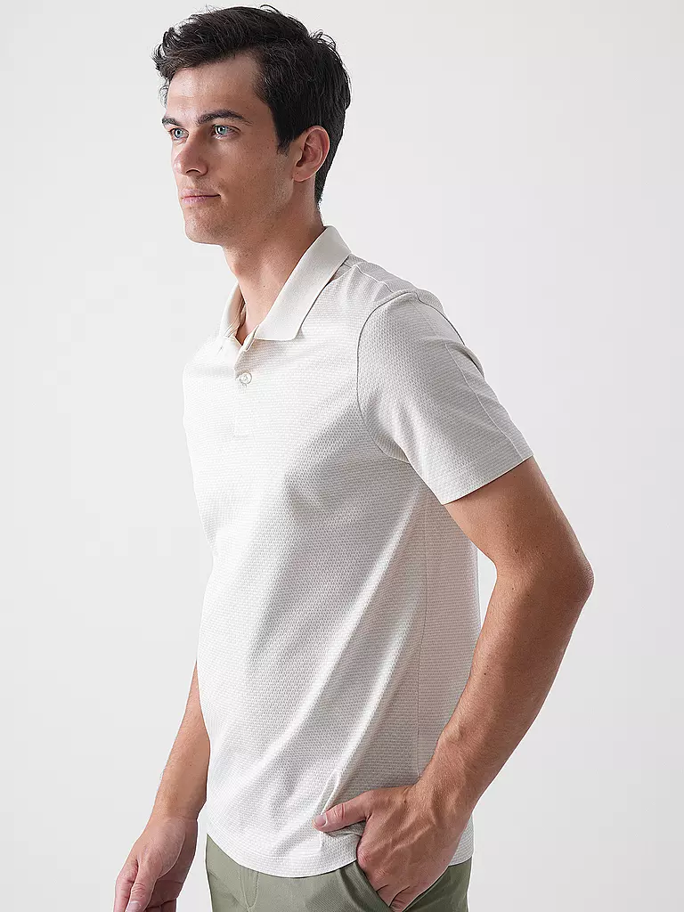 BOSS | Poloshirt  | creme