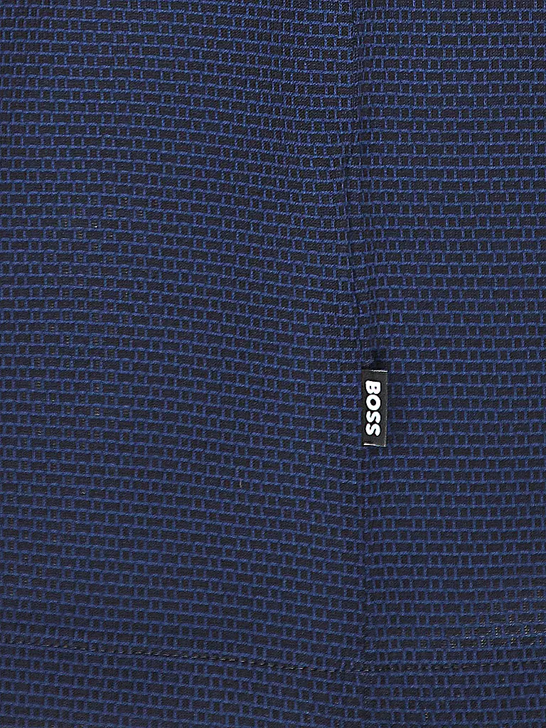 BOSS | Poloshirt  | dunkelblau