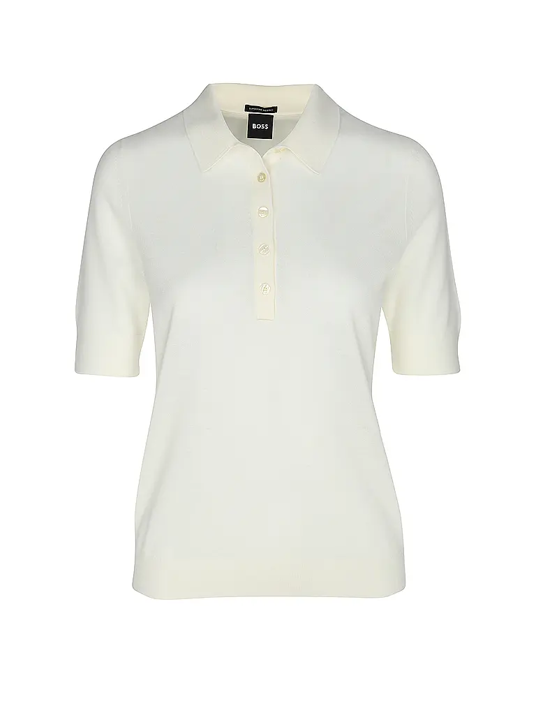 BOSS | Poloshirt FIDENKA | Weiss