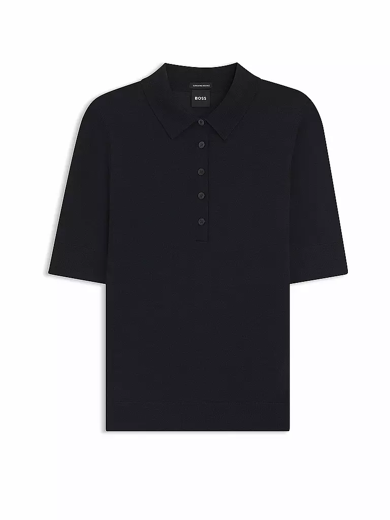 BOSS | Poloshirt FIDENKA | schwarz