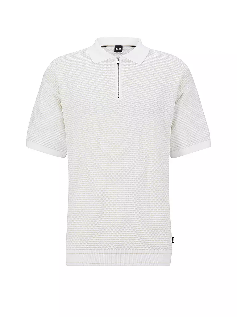BOSS | Poloshirt GRANDE | weiss